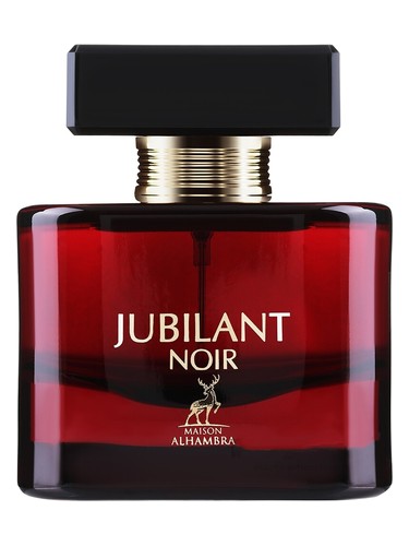 Jubilant Noir Maison Alhambra — аромат