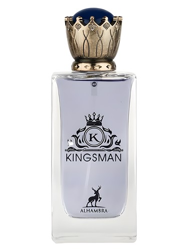 Kingsman Maison Alhambra — аромат