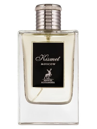 Kismet Moscow Maison Alhambra — аромат
