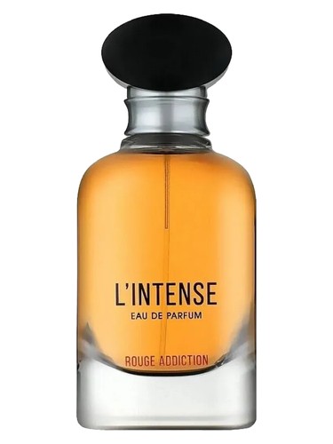 L'Intense Rouge Addiction Maison Alhambra — аромат