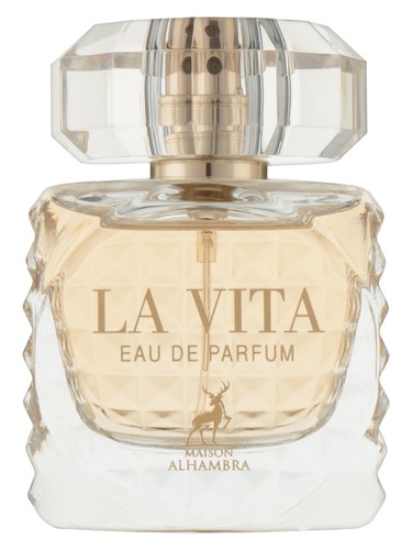 La Vita Maison Alhambra — аромат