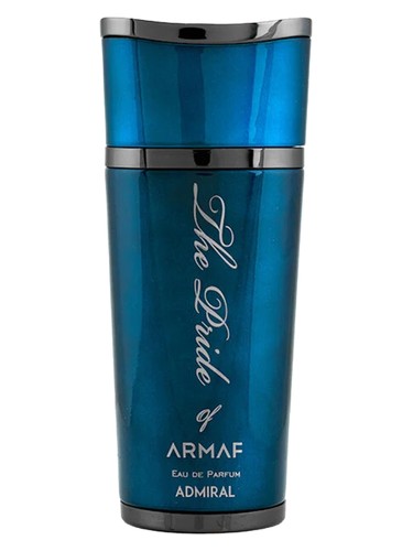 The Pride Of Armaf Admiral Armaf — аромат