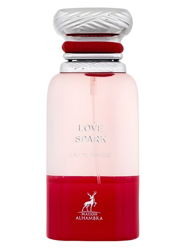 Love Spark Maison Alhambra — аромат