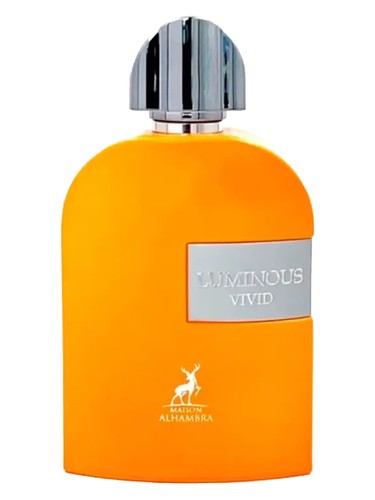 Luminous Vivid Maison Alhambra — аромат