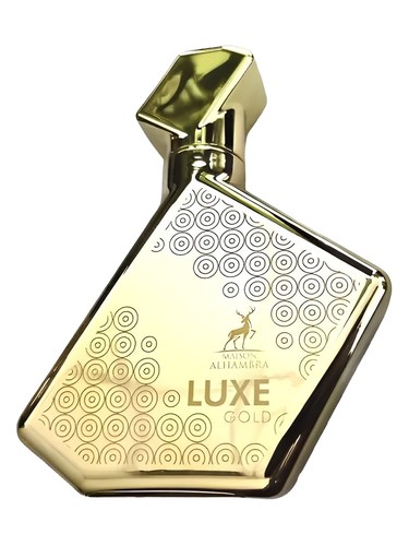 Luxe Gold Maison Alhambra
