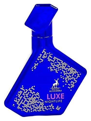 Luxe Nightlife Maison Alhambra — аромат