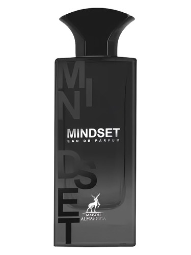 Mindset Maison Alhambra — аромат