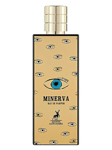 Minerva Maison Alhambra — аромат