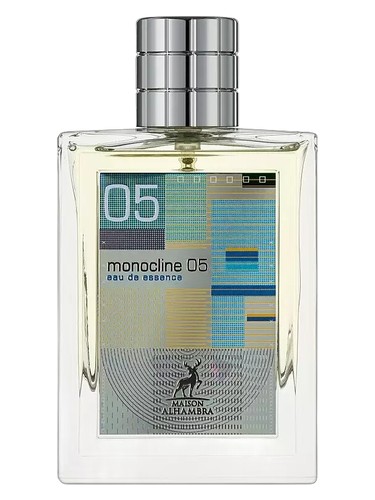 Monocline 05 Maison Alhambra — аромат