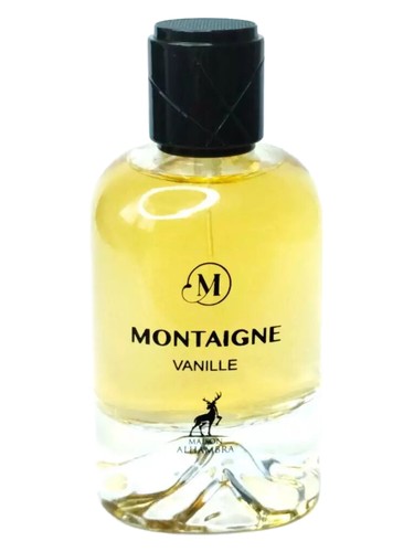 Montaigne Vanille Maison Alhambra — аромат