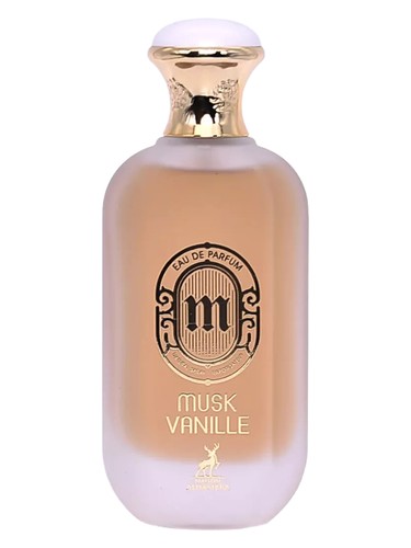Musk Vanille Maison Alhambra — аромат