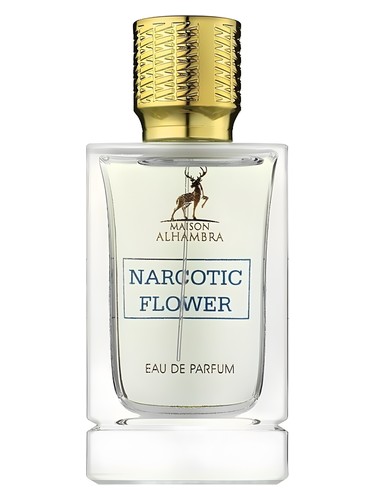 Narcotic Flower Maison Alhambra — аромат