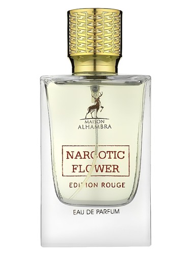 Narcotic Flower Edition Rouge Maison Alhambra — аромат