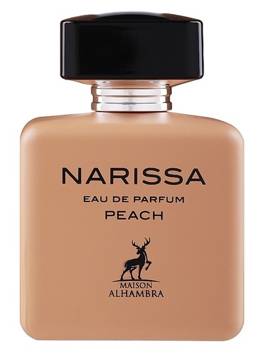 Narissa Peach Maison Alhambra
