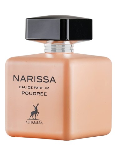 Narissa Poudrée Maison Alhambra — аромат