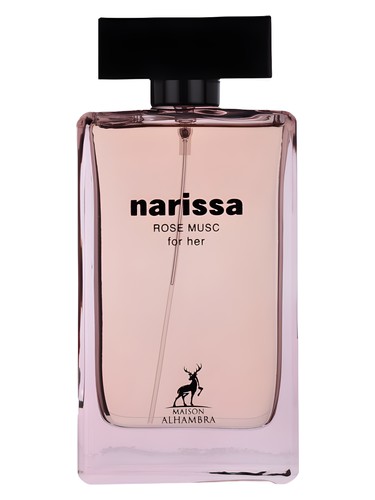 Narissa Rose Musc For Her Maison Alhambra