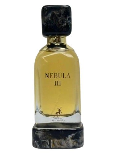 Nebula III Maison Alhambra — аромат