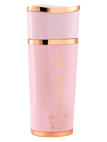 The Pride Of Armaf Rose Oud Armaf — аромат