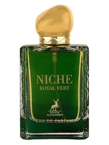 Niche Royal Vert Maison Alhambra — аромат