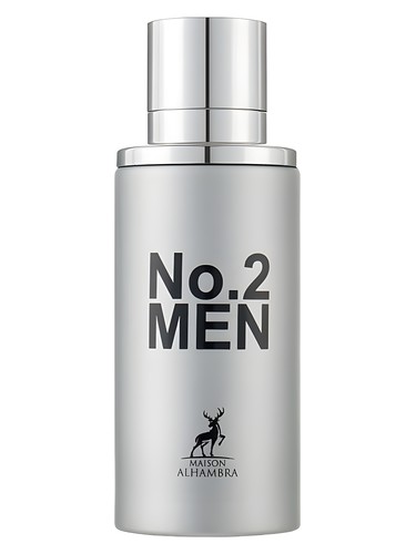No. 2 Men Maison Alhambra — аромат