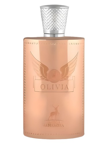 Olivia Maison Alhambra — аромат