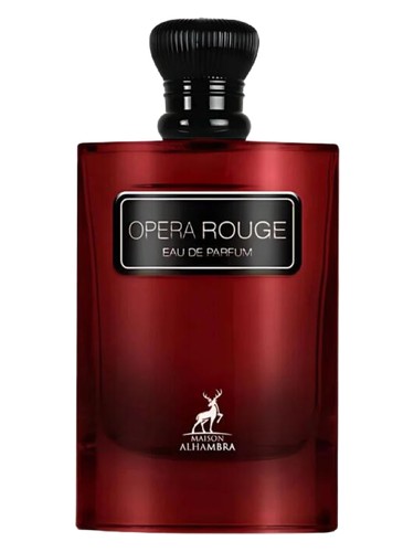 Opera Rouge Maison Alhambra