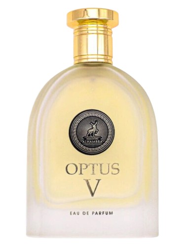 Optus V Maison Alhambra — аромат
