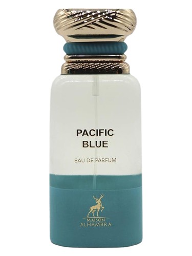 Pacific Blue Maison Alhambra — аромат