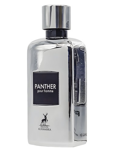 Panther Pour Homme Maison Alhambra — аромат