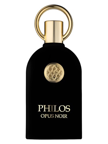 Philos Opus Noir Maison Alhambra — аромат