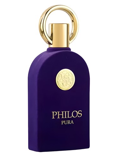 Philos Pura Maison Alhambra — аромат