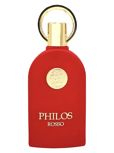 Philos Rosso Maison Alhambra — аромат