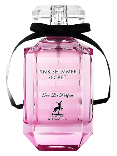 Pink Shimmer Secret Maison Alhambra — аромат