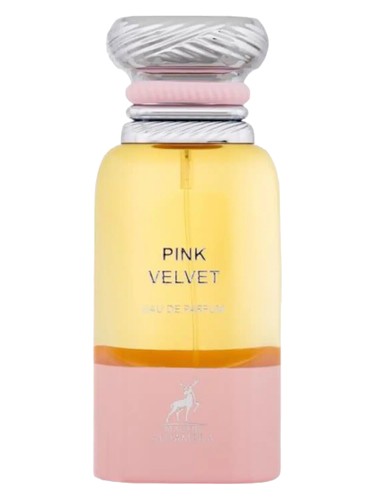 Pink Velvet Maison Alhambra — аромат