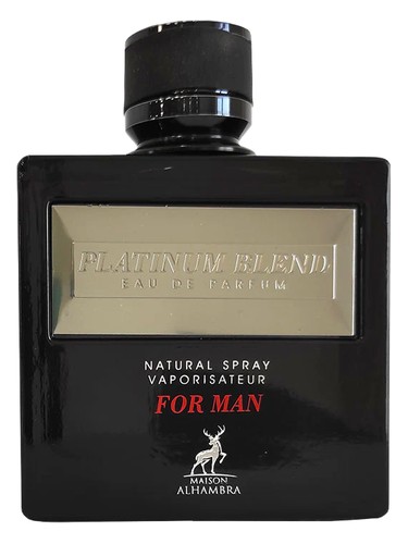 Platinum Blend Maison Alhambra — аромат