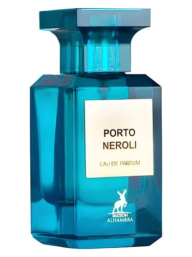 Porto Neroli Maison Alhambra — аромат