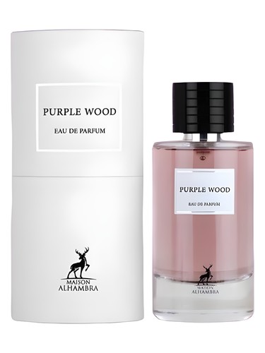Purple Wood Maison Alhambra — аромат