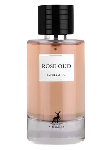 Rose Oud Maison Alhambra
