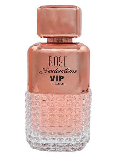Rose Seduction Vip Pour Femme Maison Alhambra — аромат