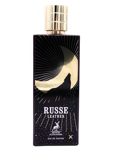 Russe Leather Maison Alhambra