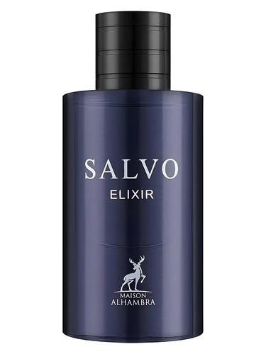 Salvo Elixir Maison Alhambra