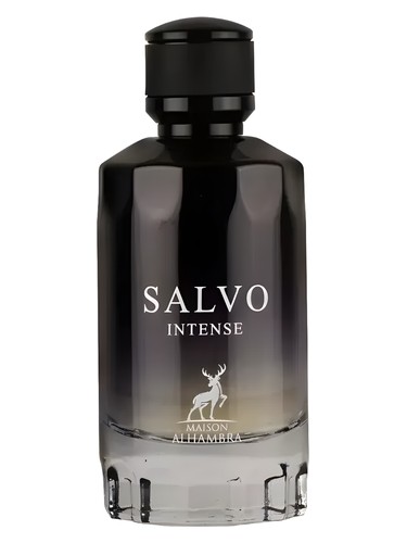 Salvo Intense Maison Alhambra — аромат