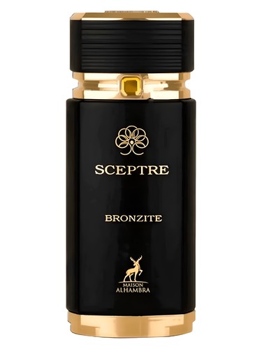 Sceptre Bronzite Maison Alhambra — аромат