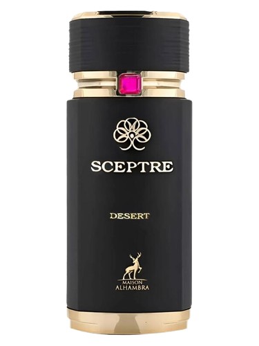 Sceptre Desert Maison Alhambra — аромат