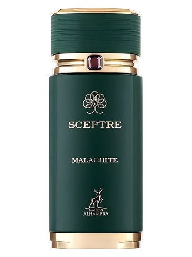 Sceptre Malachite Maison Alhambra — аромат