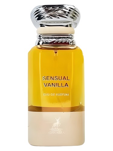 Sensual Vanilla Maison Alhambra — аромат