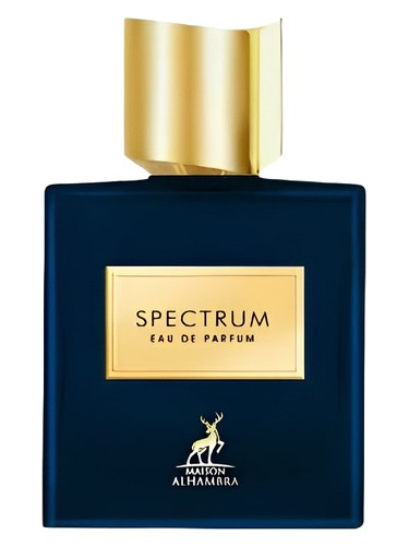 Spectrum Maison Alhambra — аромат