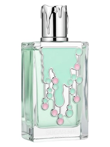 Sugar Me Candy Floss Maison Alhambra — аромат