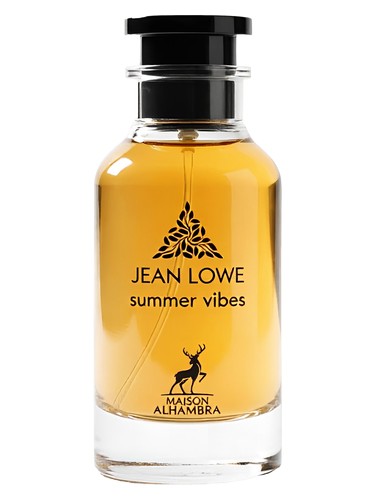 Summer Vibes Maison Alhambra — аромат