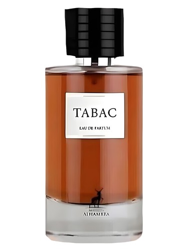 Tabac Maison Alhambra — аромат